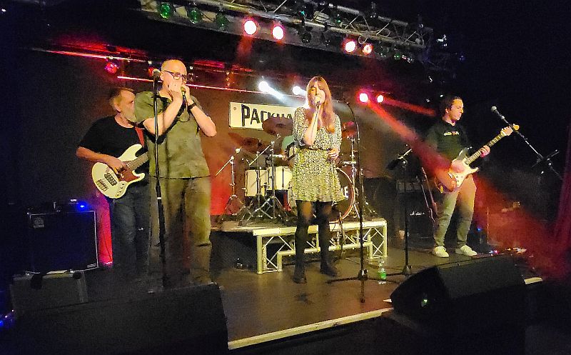 Rusty Nails Live 